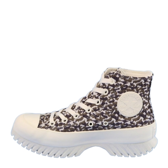 Converse CTAS Desert Lugged 2.0 Platform Sneakers - Picture 6 of 7